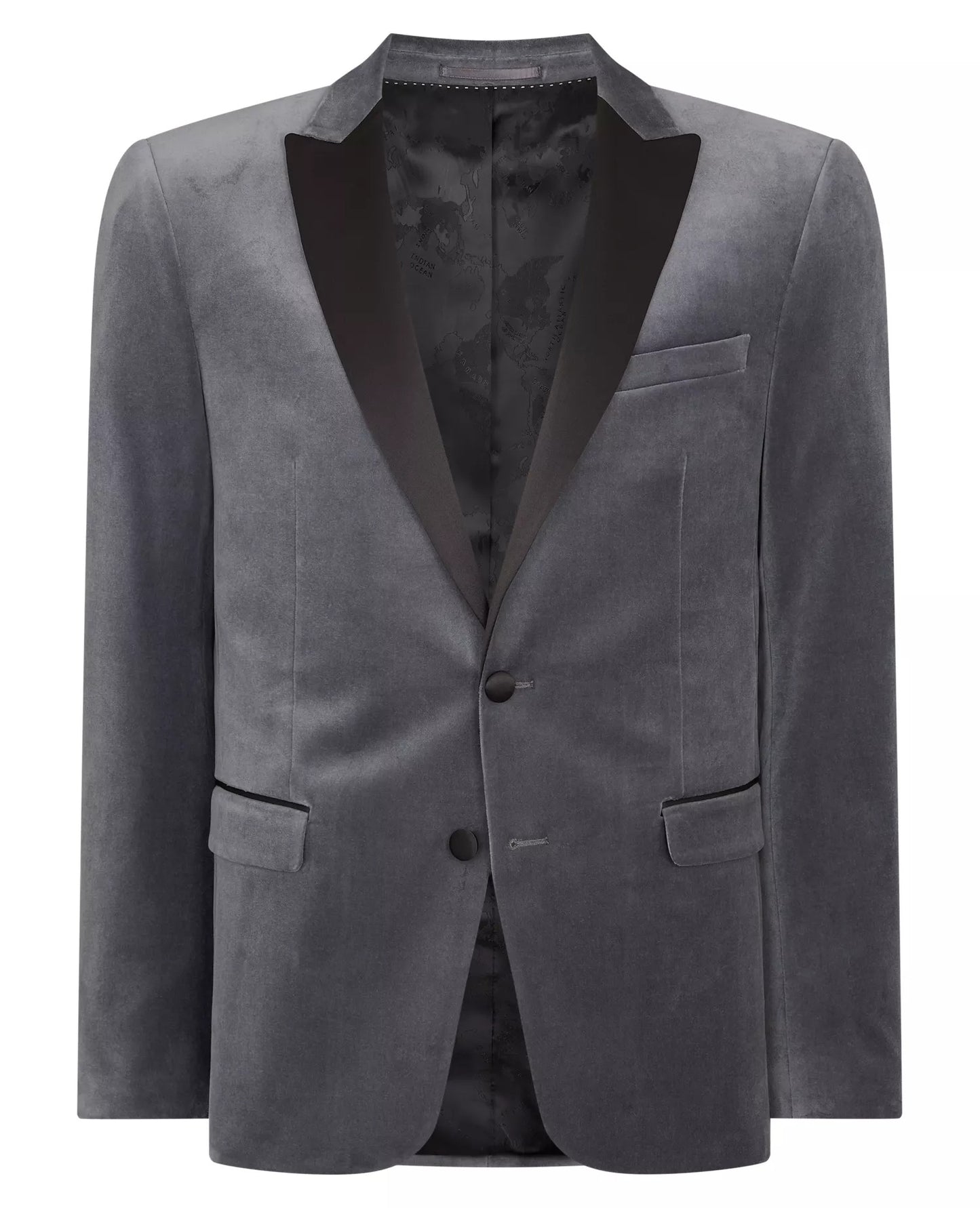 Remus Uomo Velvet Monti Jacket