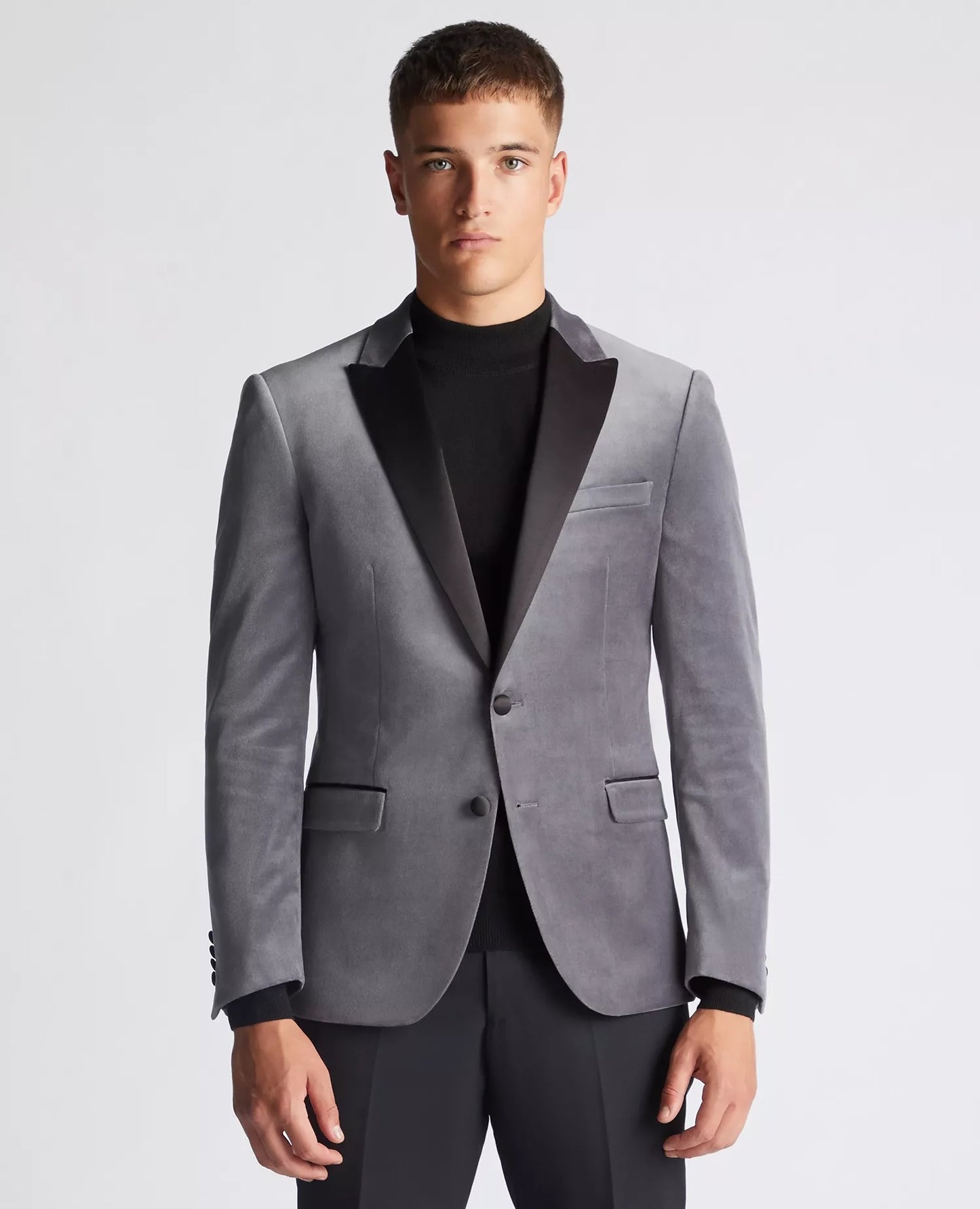 Remus Uomo Velvet Monti Jacket