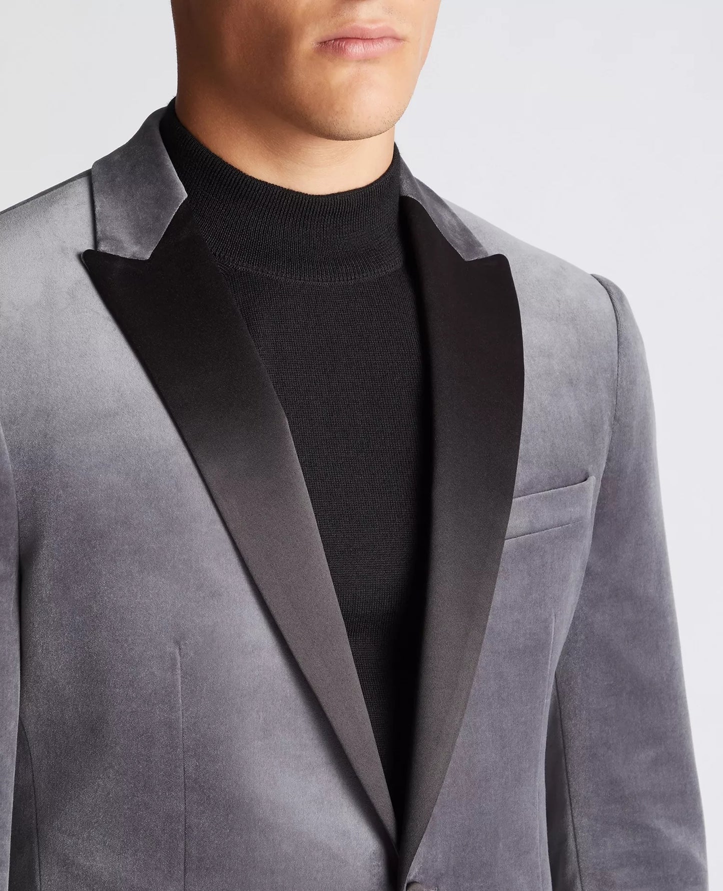 Remus Uomo Velvet Monti Jacket
