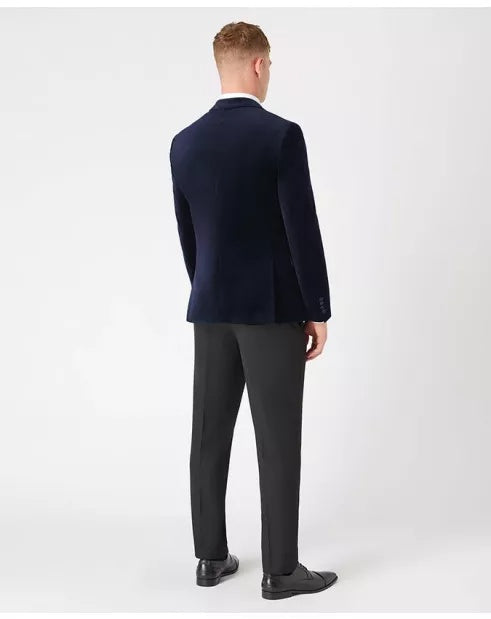Remus Uomo Monti Tux Jacket in Navy