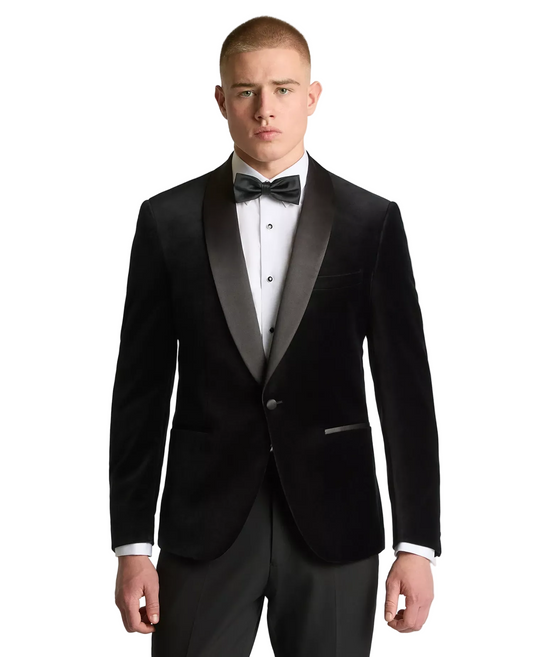 Remus Uomo Romeo Velvet Jacket