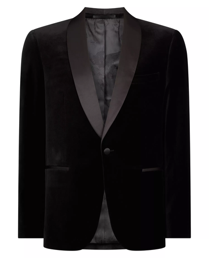 Remus Uomo Romeo Velvet Jacket