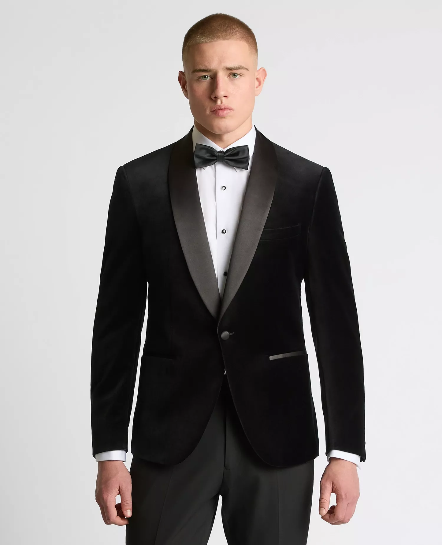 Remus Uomo Romeo Velvet Tux Jacket