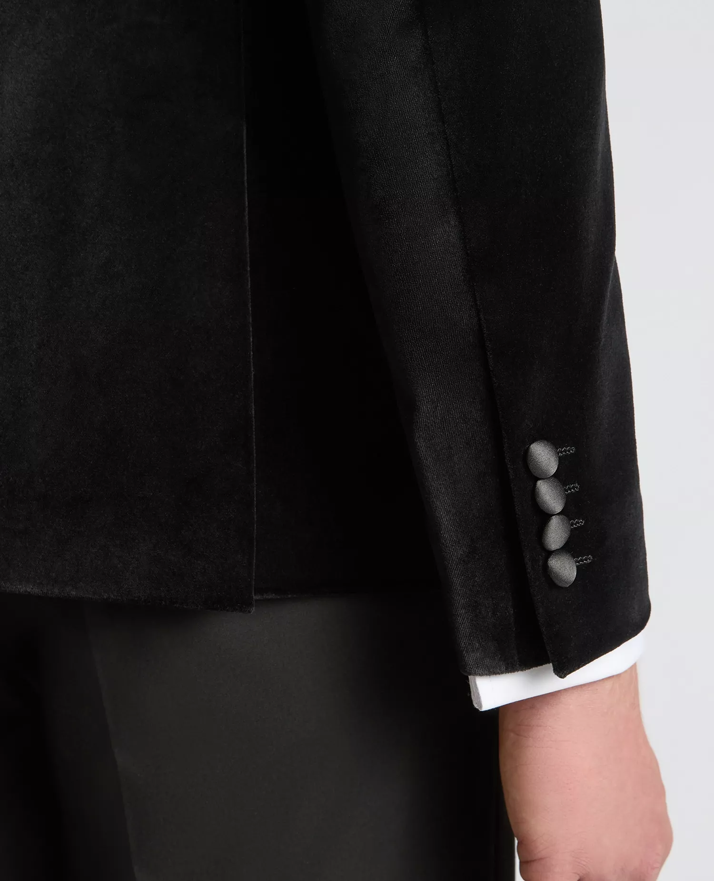 Remus Uomo Romeo Velvet Tux Jacket