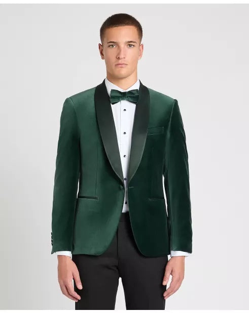 Remus Uomo Romeo Velvet Tux Jacket