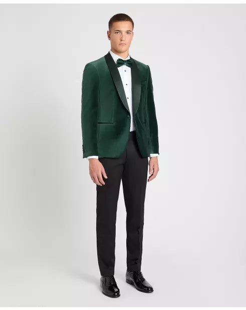 Remus Uomo Romeo Velvet Tux Jacket