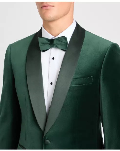 Remus Uomo Romeo Velvet Tux Jacket