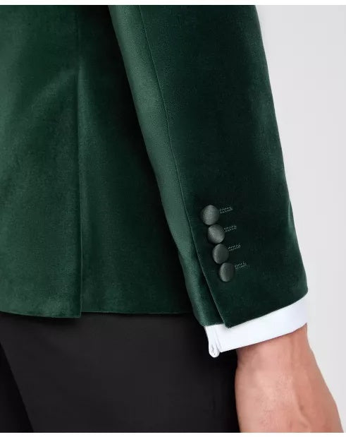 Remus Uomo Romeo Velvet Tux Jacket