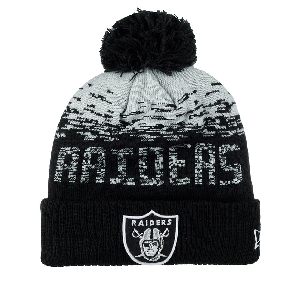 NFL Las Vegas Raiders Beanie