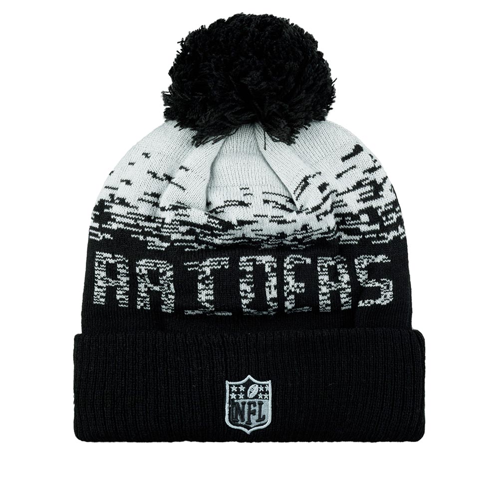NFL Las Vegas Raiders Beanie