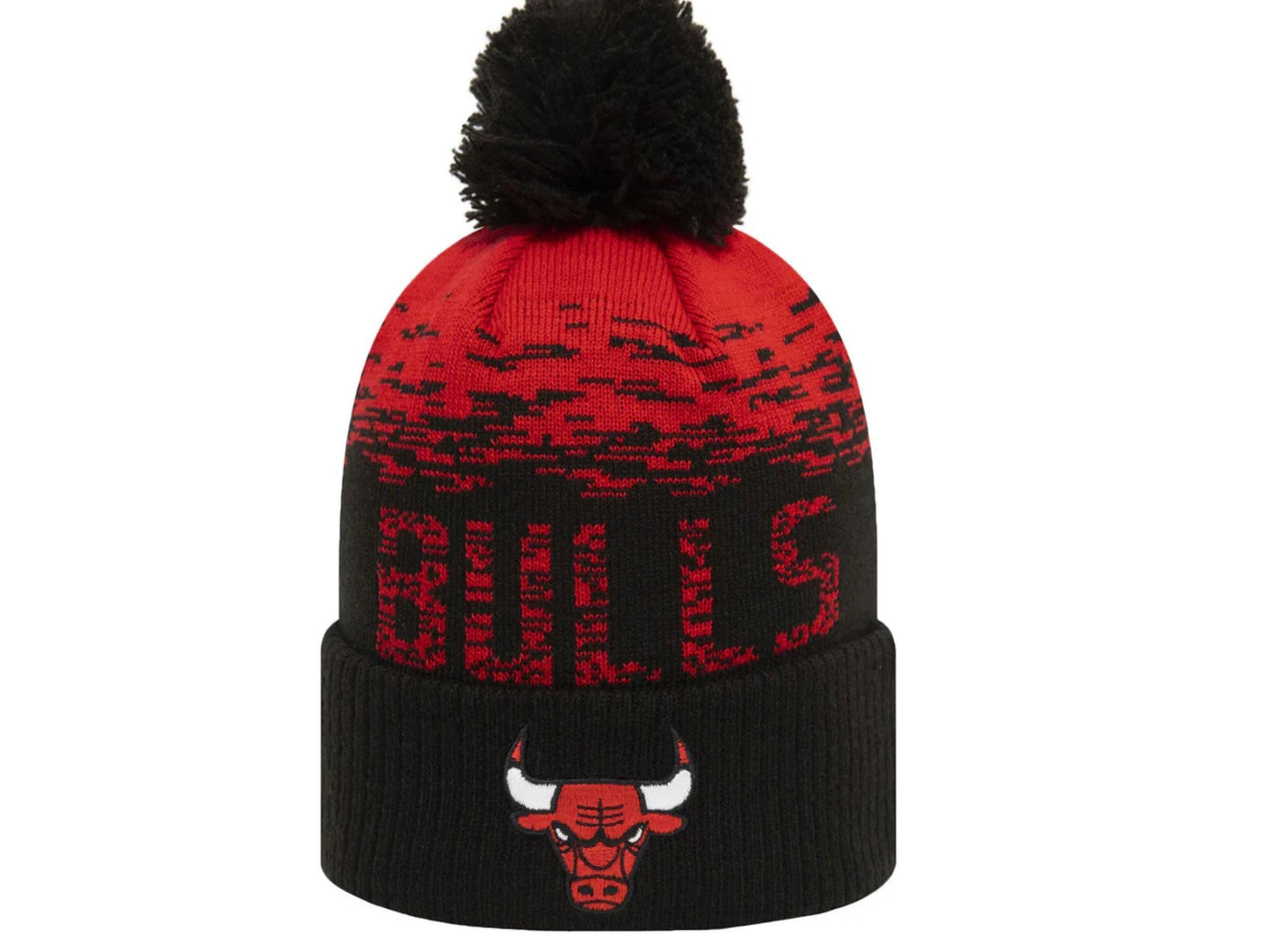 NBA Chicago Bulls Beanie