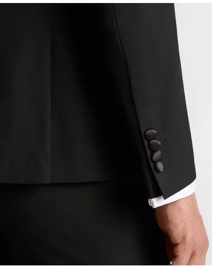 Remus Uomo Double Breasted Rino Tux Jacket