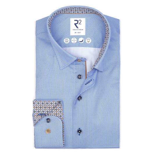 R2 2 Ply Organic Cotton Shirt
