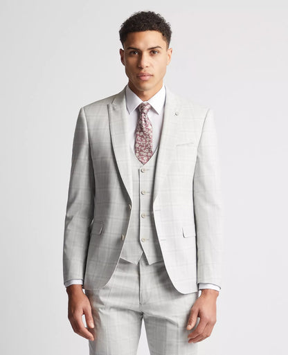 Remus Uomo Slim Fit Mario 2 Piece Suit