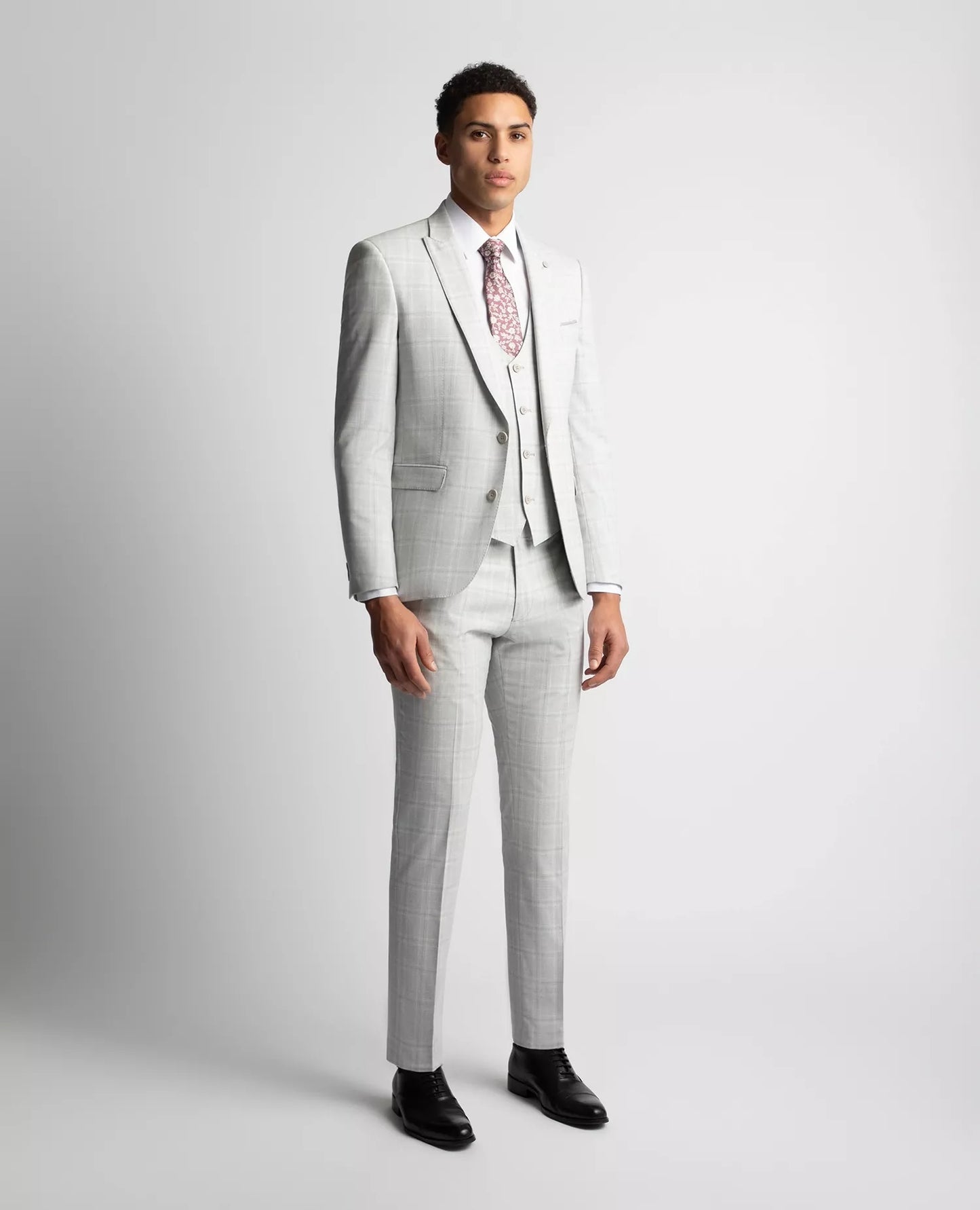 Remus Uomo Slim Fit Mario 2 Piece Suit