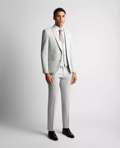 Remus Uomo Slim Fit Mario 2 Piece Suit