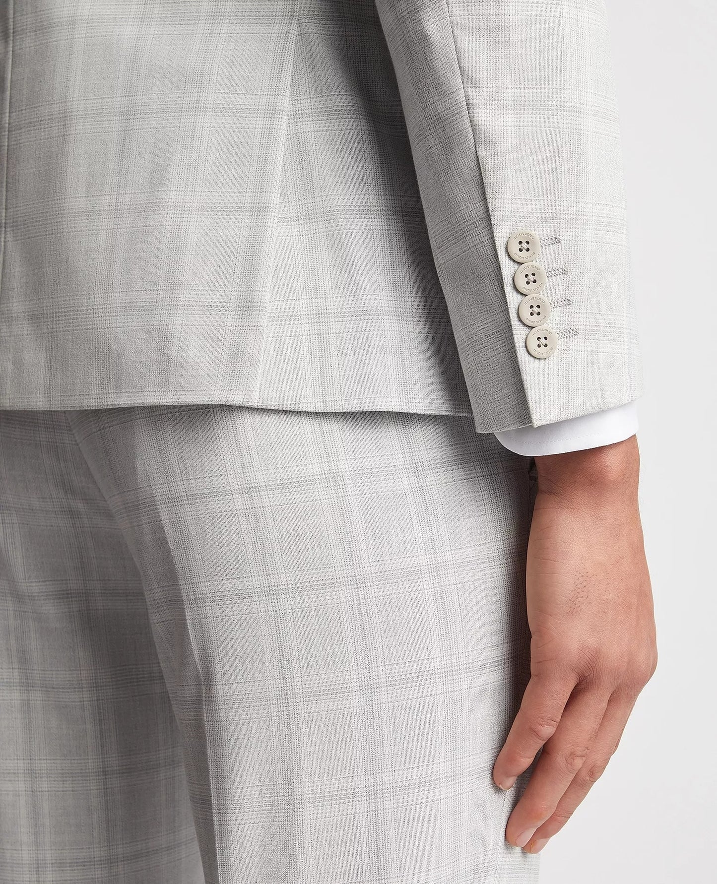 Remus Uomo Slim Fit Mario 2 Piece Suit