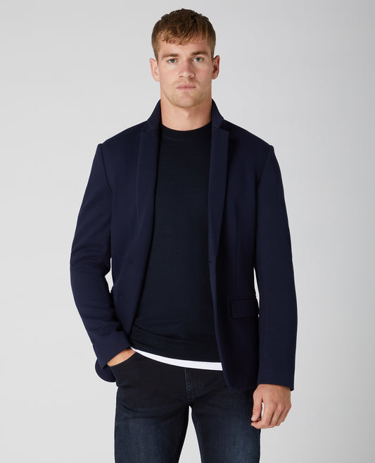 Remus Uomo Navy Donato Blazer