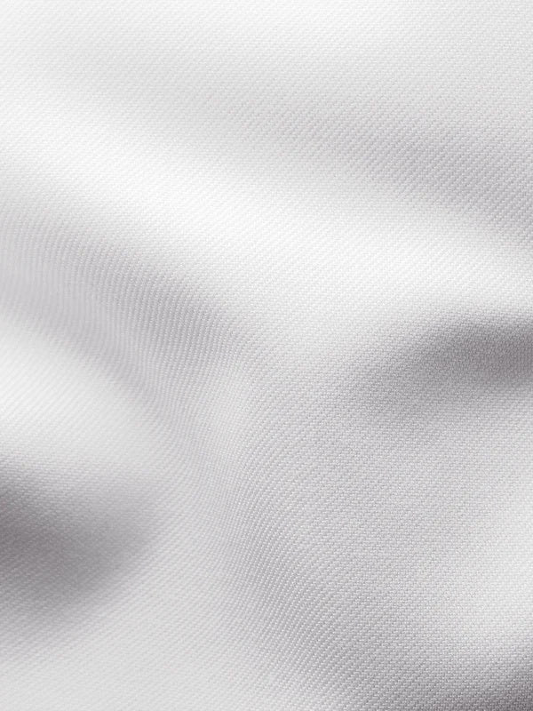 Light Blue Details Signature Twill Shirt