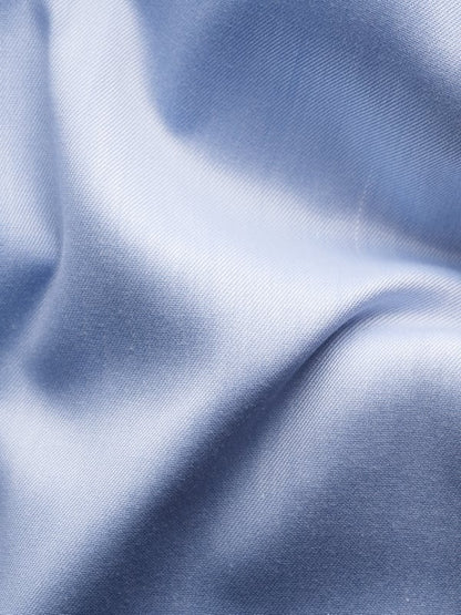 Navy Details Signature Twill Shirt