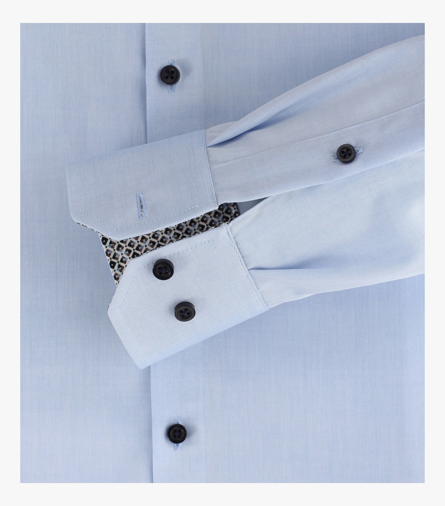 Venti Moden Fit Formal Shirt