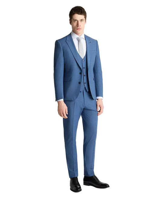 Remus Uomo Blue Massa 2 Piece Suit