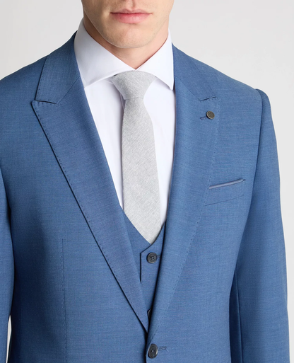 Remus Uomo Blue Massa Suit Jacket