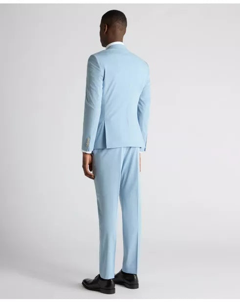 Remus Uomo Stretch Slim Fit Massa Jacket