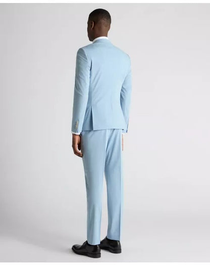 Remus Uomo Stretch Slim Fit Massa Jacket