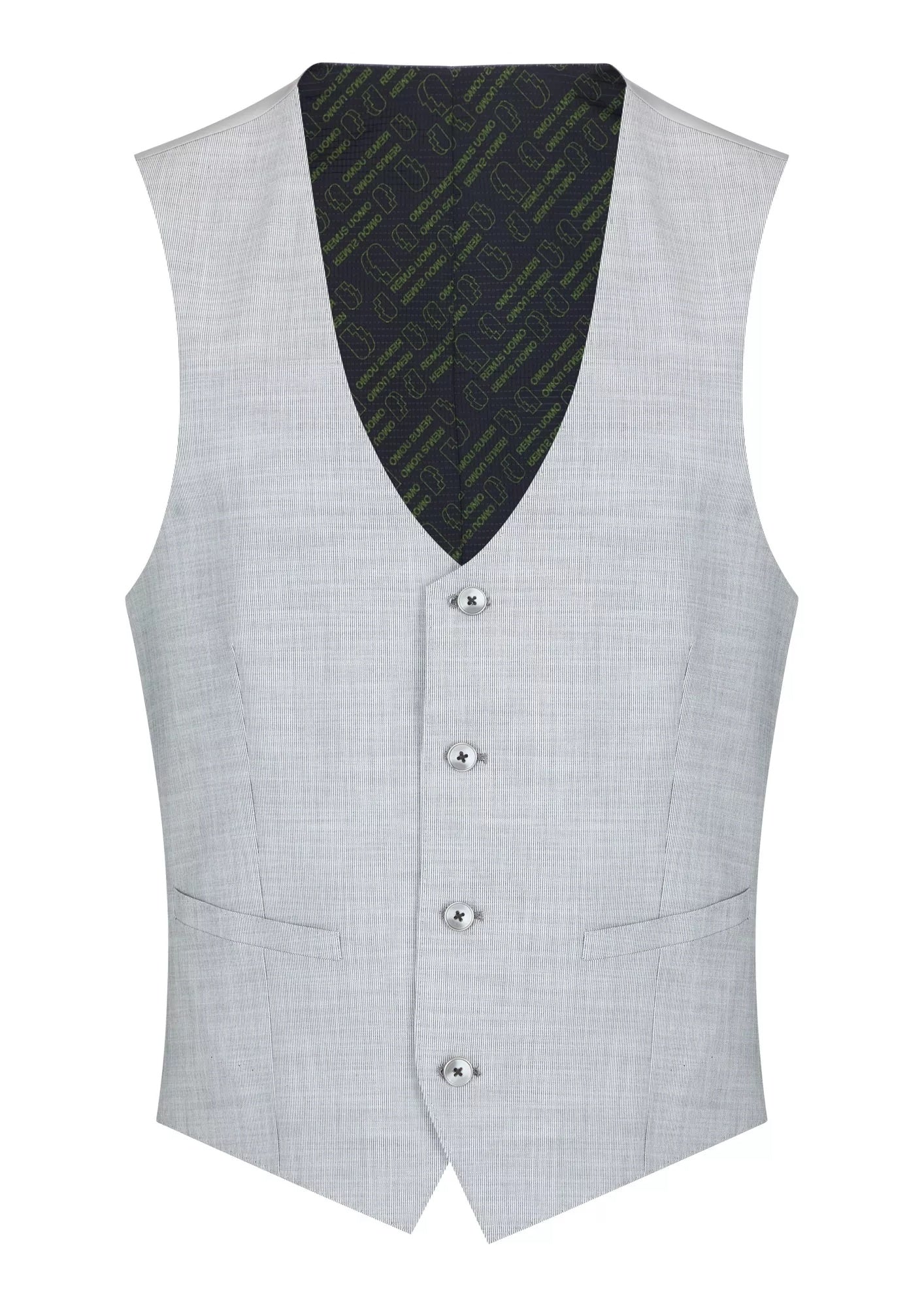 Remus Uomo Monza Three-piece Suit