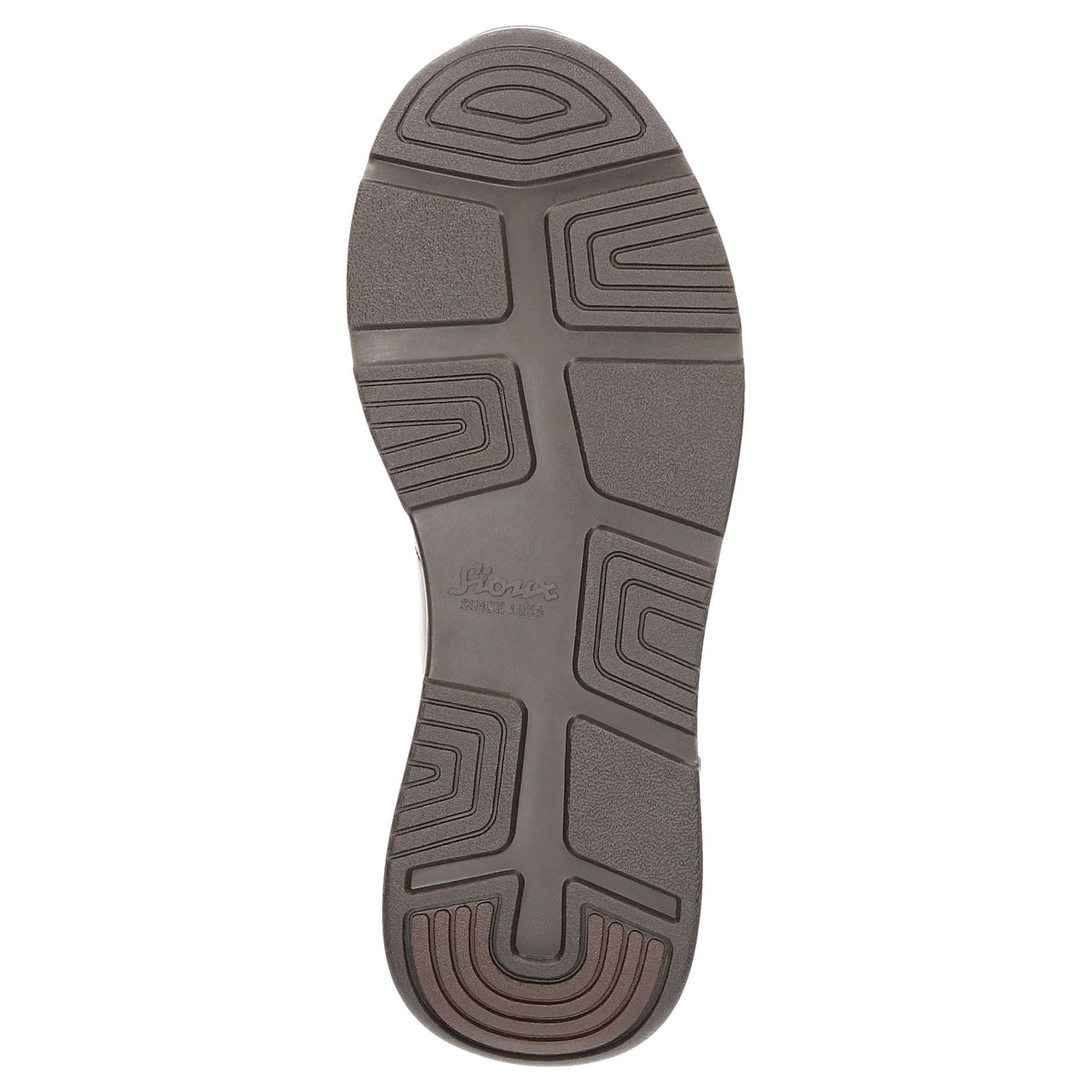 Sioux Rojaro Leather Sneaker - Dark Brown