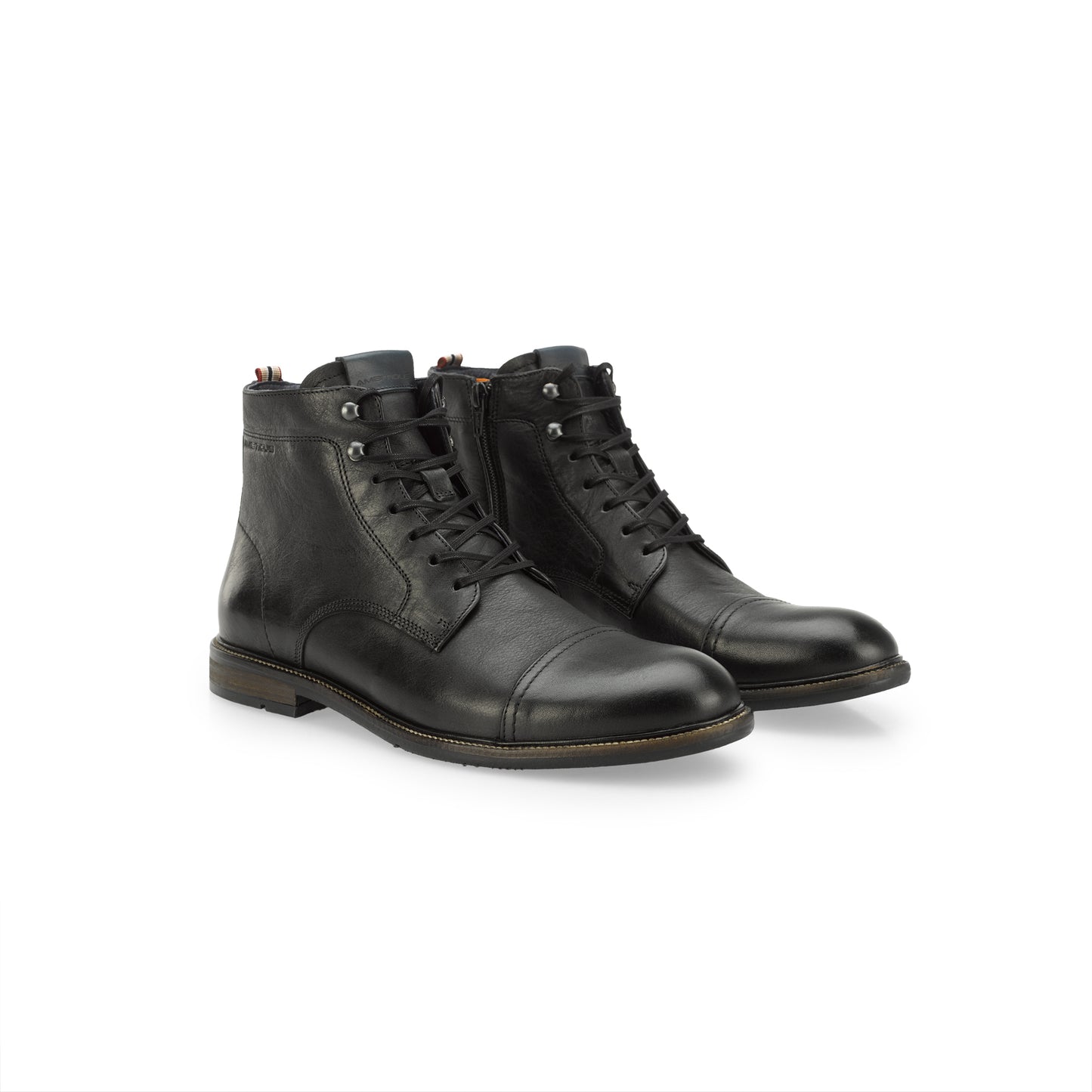 Ambitious Caye Lace Up Boots