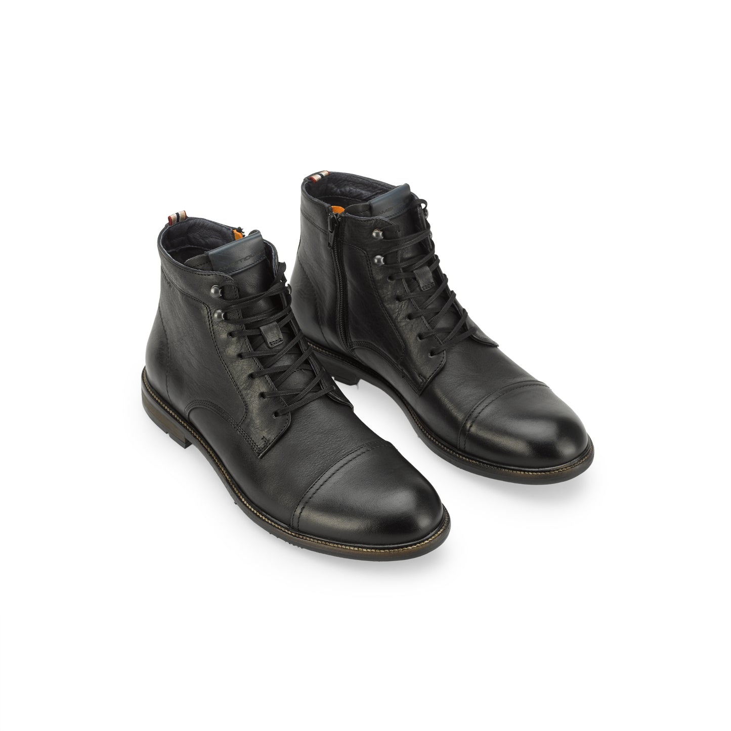 Ambitious Caye Lace Up Boots