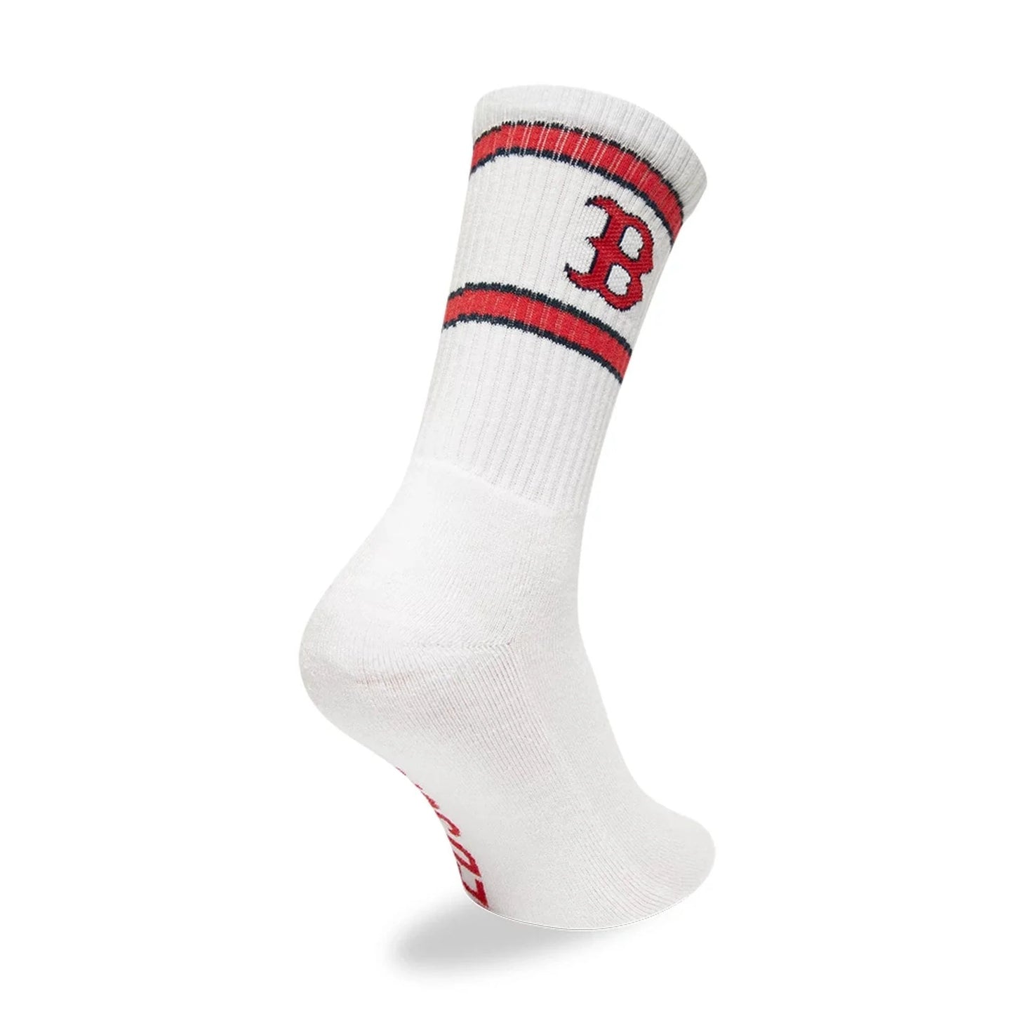 New Era Boston Red Sox MLB Premium White Socks