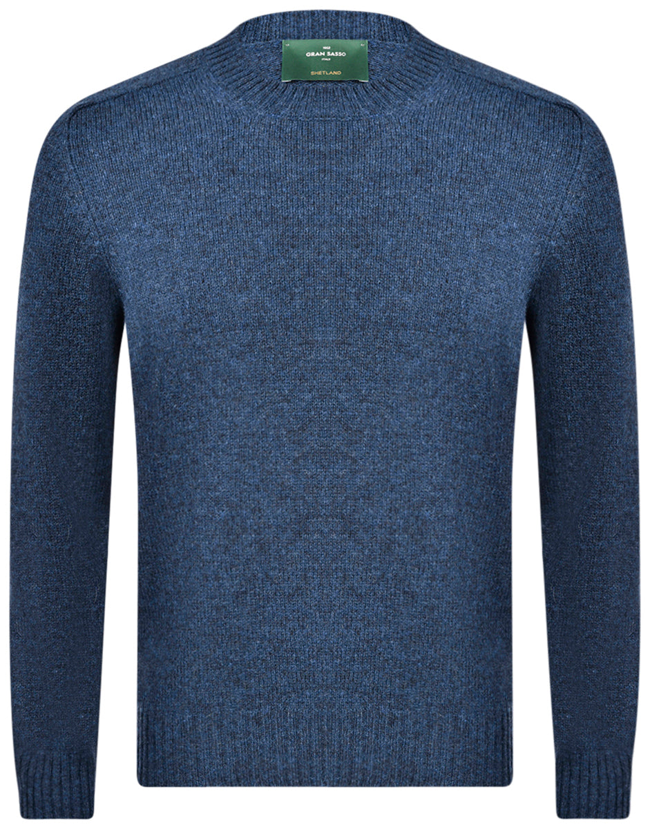 Gran Sasso Shetland Crew