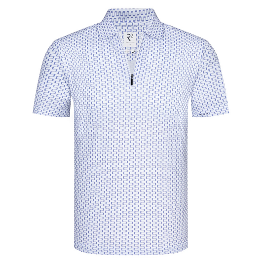 R2 Amsterdam Travel Polo