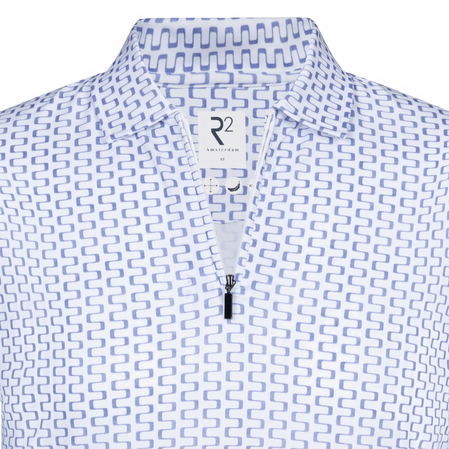R2 Amsterdam Travel Polo