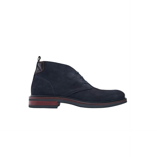 Ambitious Gali Suede Chukka Boots - Navy