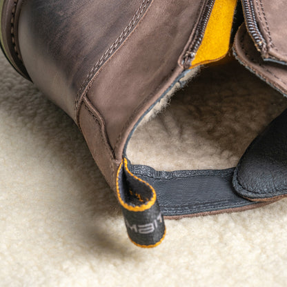 VET Lace Boot