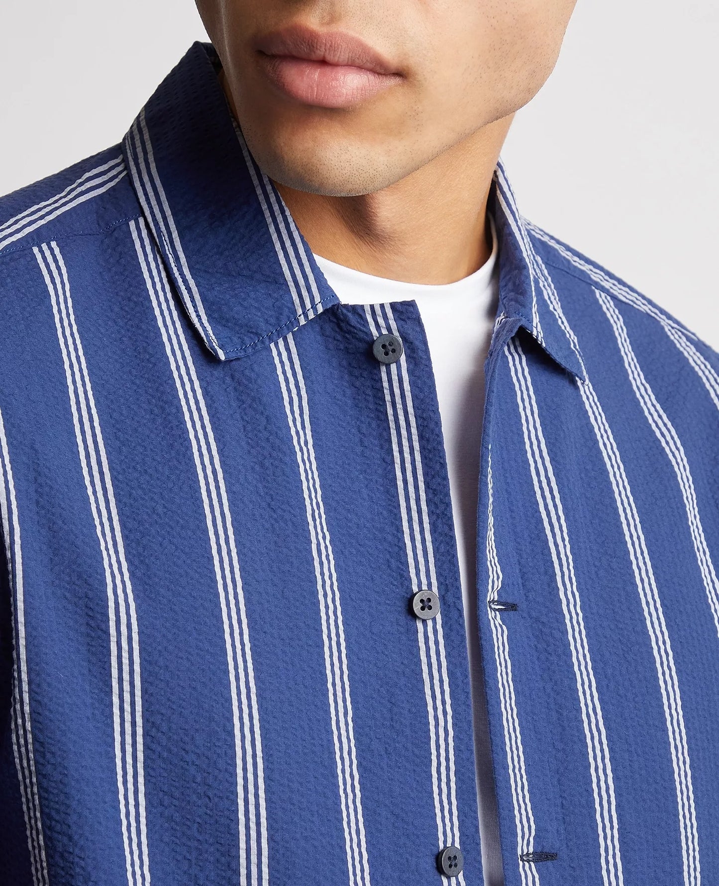 Remus Uomo Tapered Paolo Short-sleeved Shirt