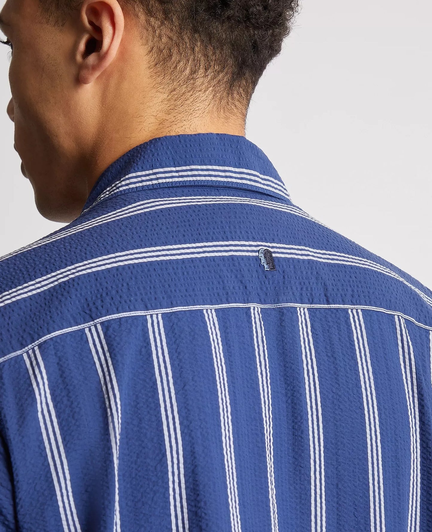 Remus Uomo Tapered Paolo Short-sleeved Shirt