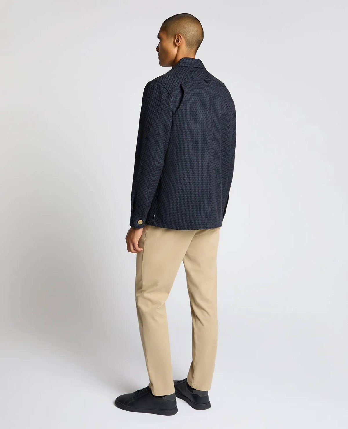 Remus Uomo Jeans Overshirt - Navy