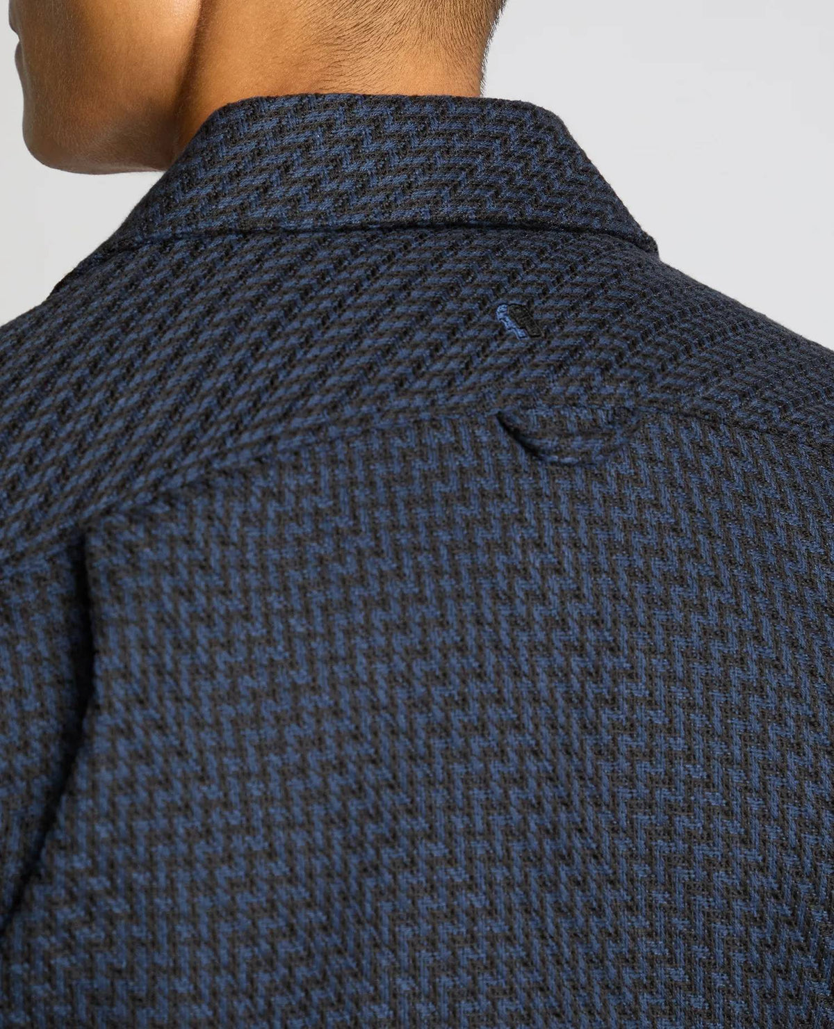 Remus Uomo Jeans Overshirt - Navy