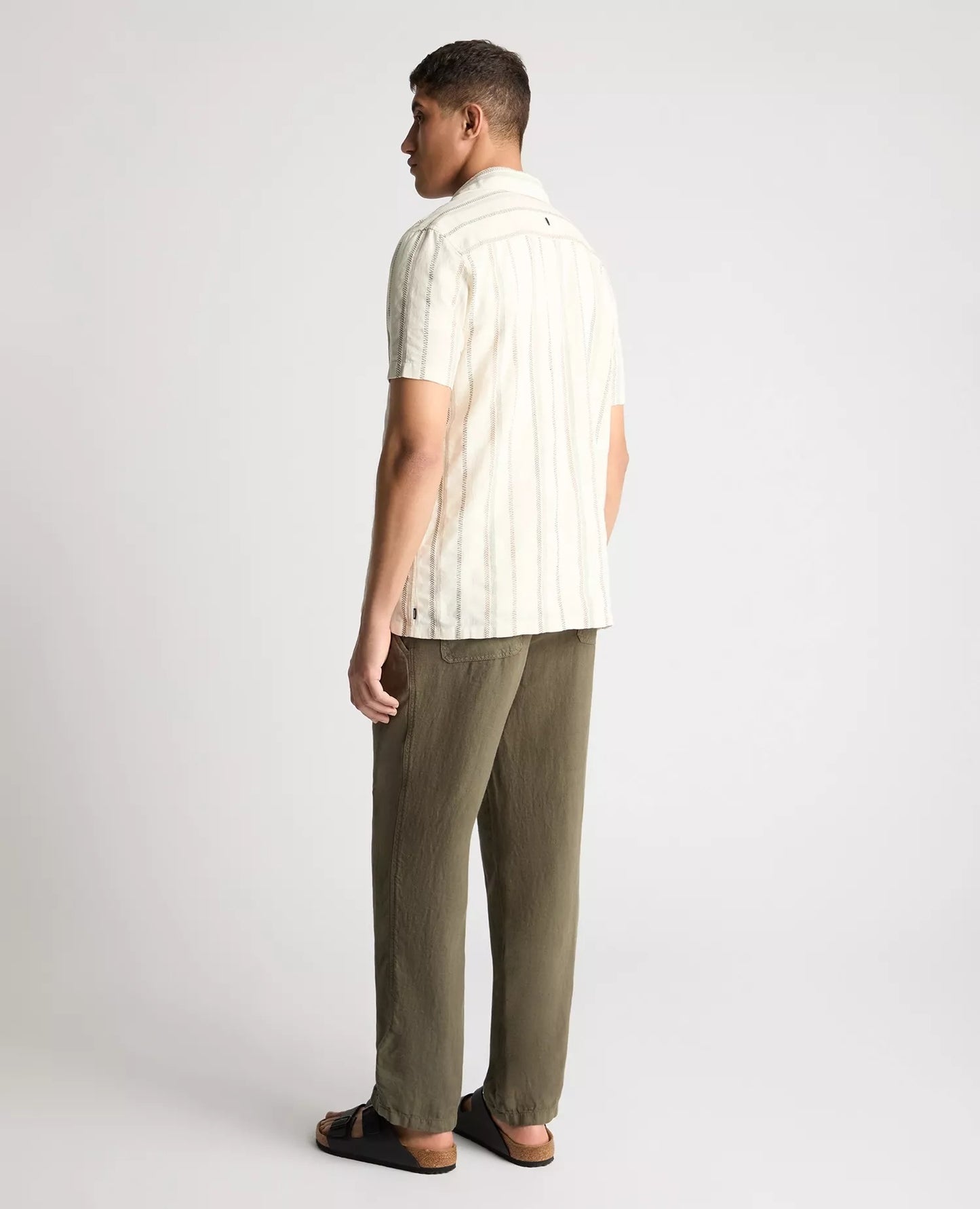 Remus Uomo Paolo Cotton Shortsleeve Shirt