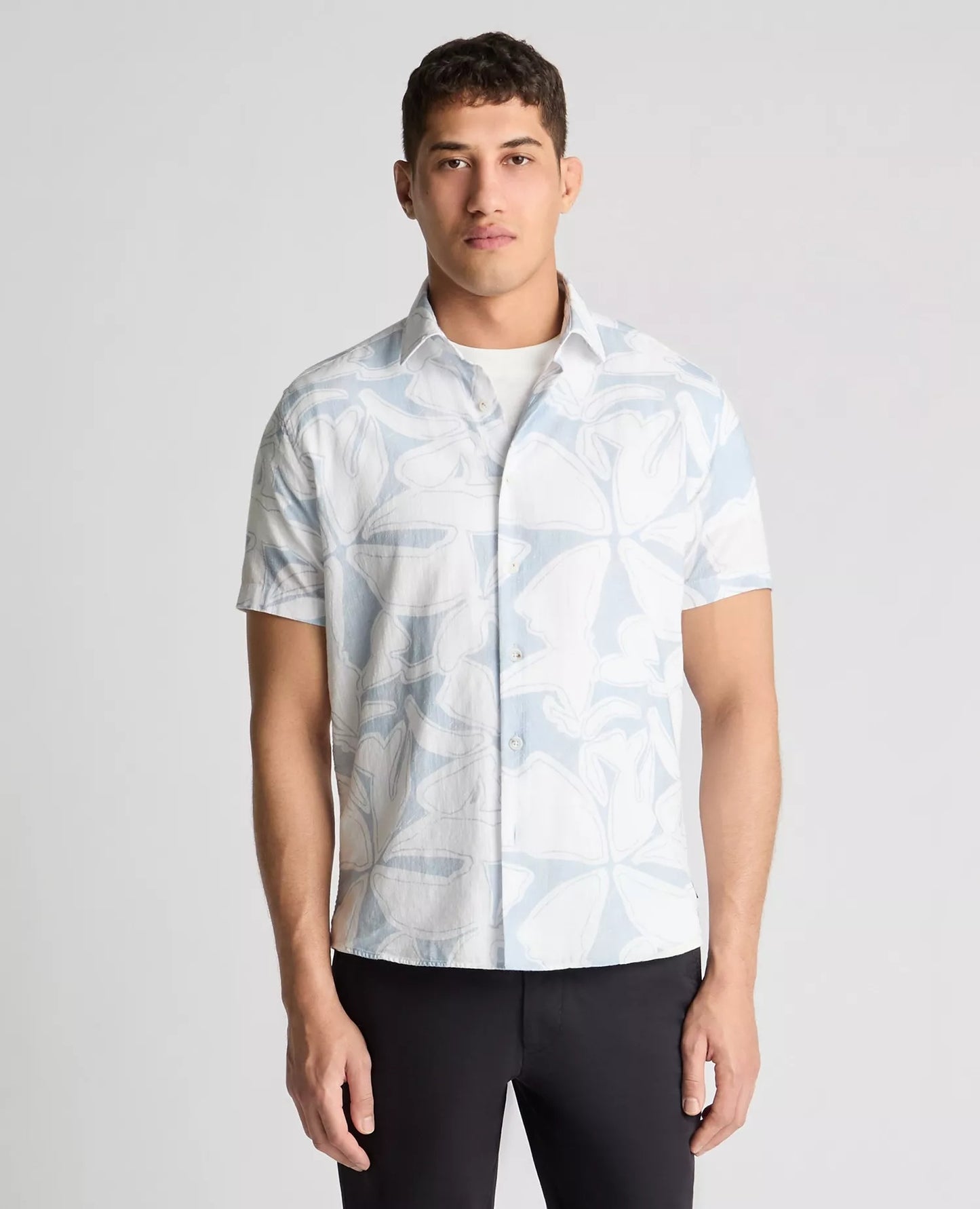 Remus Uomo Parker Shortsleeve Shirt