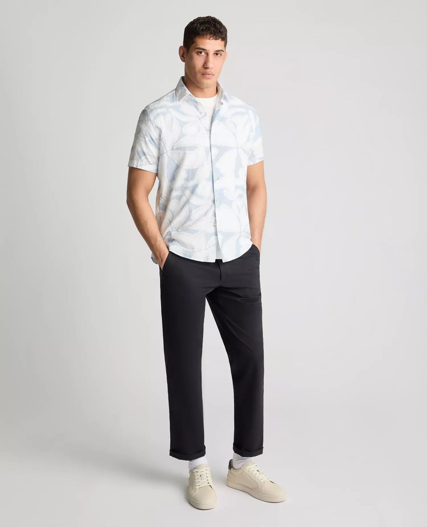 Remus Uomo Parker Shortsleeve Shirt