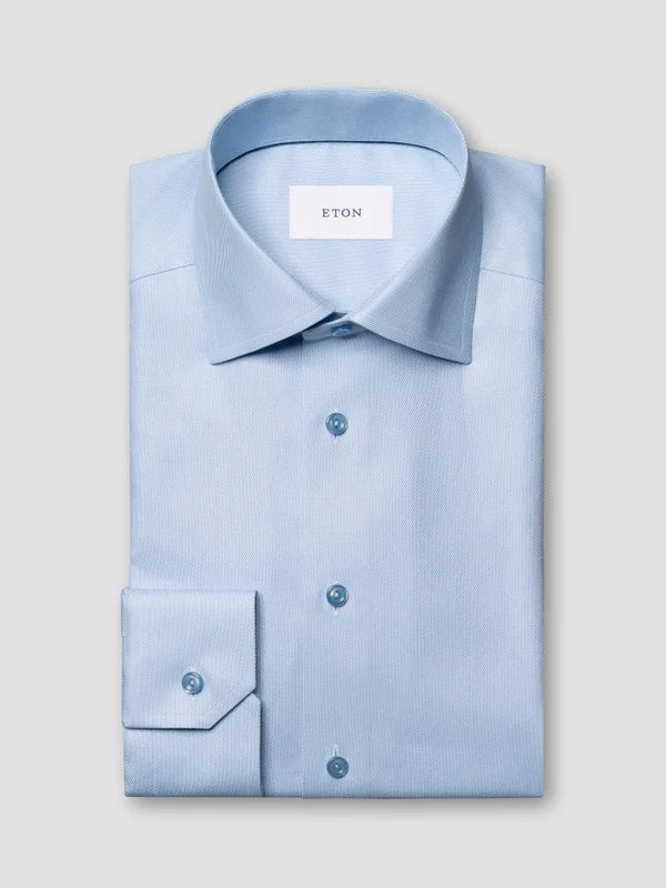 Semi Solid Twill Shirt