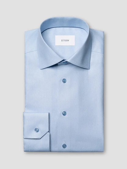 Semi Solid Twill Shirt