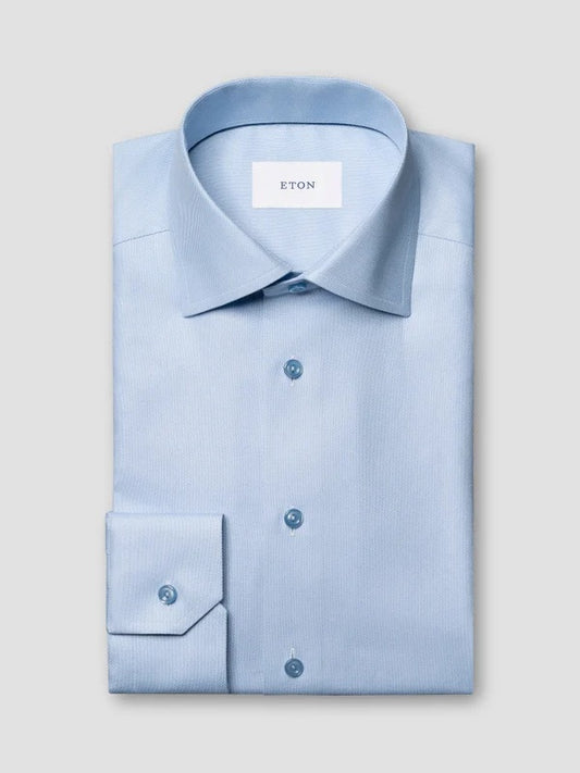 Semi Solid Twill Shirt