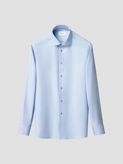 Semi Solid Twill Shirt